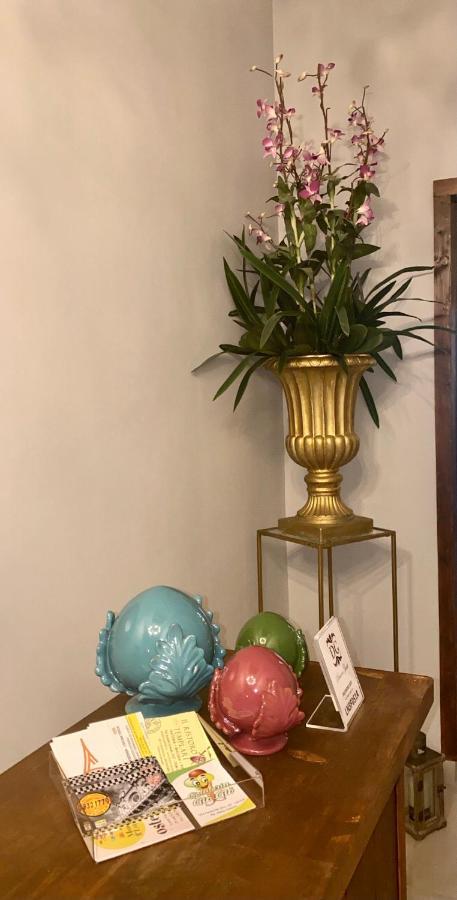 Dimora Giusti Bed & Breakfast Lecce Luaran gambar
