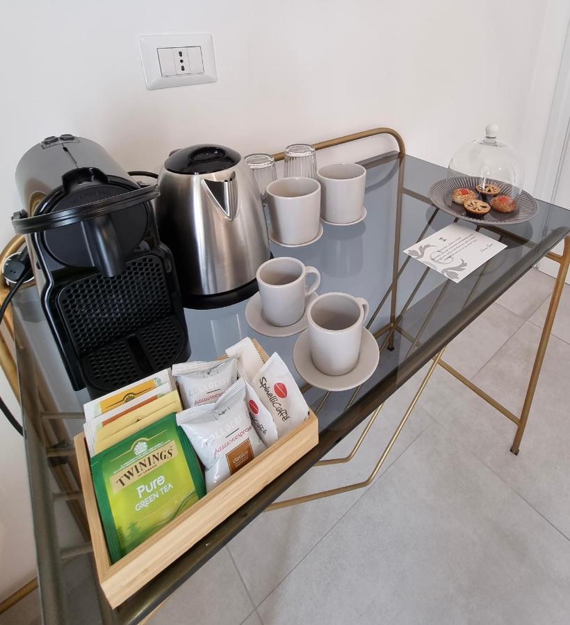 Dimora Giusti Bed & Breakfast Lecce Luaran gambar