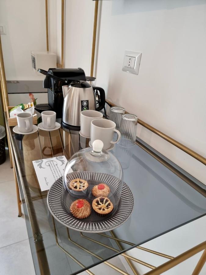 Dimora Giusti Bed & Breakfast Lecce Luaran gambar