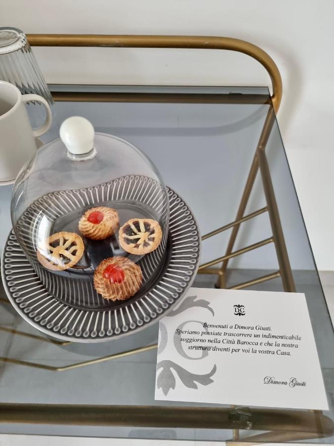 Dimora Giusti Bed & Breakfast Lecce Luaran gambar