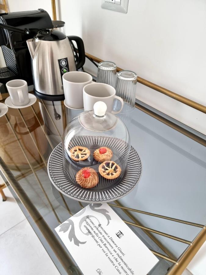 Dimora Giusti Bed & Breakfast Lecce Luaran gambar