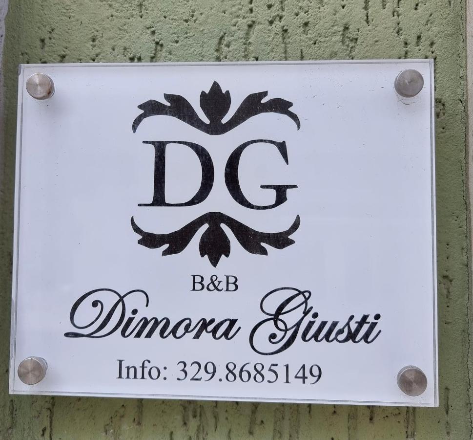 Dimora Giusti Bed & Breakfast Lecce Luaran gambar